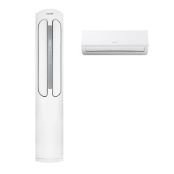 [캐리어냉방기]2in1제품 SASB-0161XAWMDGT 16평+6평 2in1