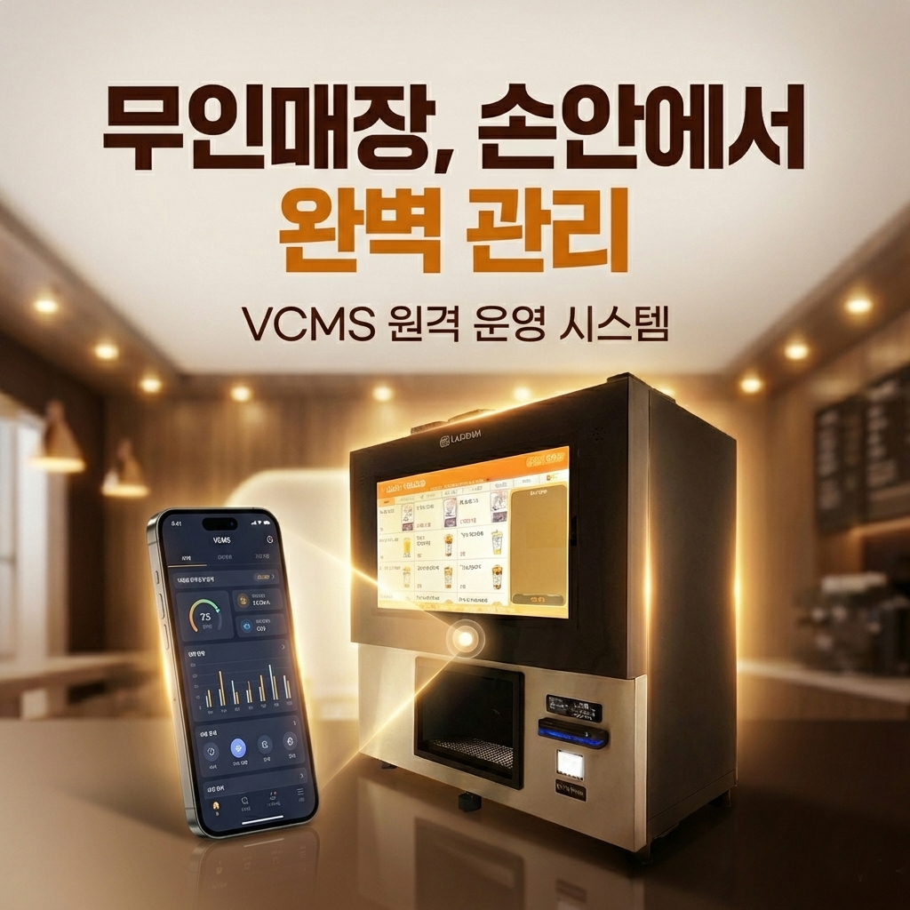 카페일분 무인카페 창업센터 26년 프로모션 가맹비, 교육비, 로얄티 면제