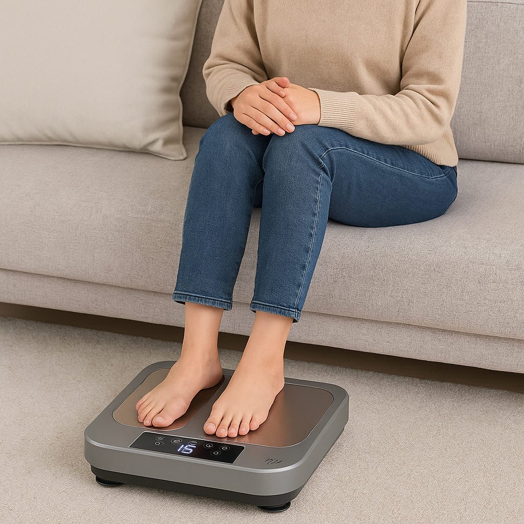 SH테라 토션파장기 [국내생산제품] 테라헤르츠 PEMF 펄스자기장 으로 심부열 발생