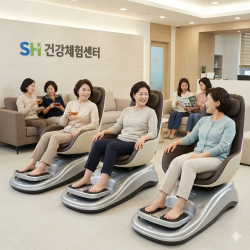 SH테라 토션파장기 [국내생산제품] 테라헤르츠 PEMF 펄스자기장 으로 심부열 발생