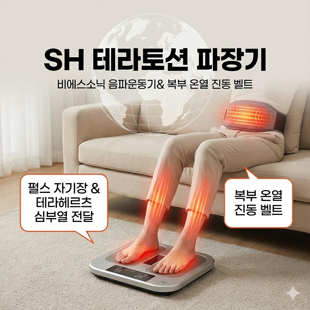 [소자본창업] SH건강체험센터 지역별 점주님을 모십니다. 고령화시대 최고의 아이템