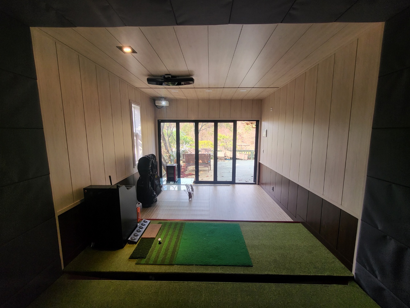 컨테이너 스크린골프 원박스 카카오 골프존 제품 설치가능 전국 무료견적