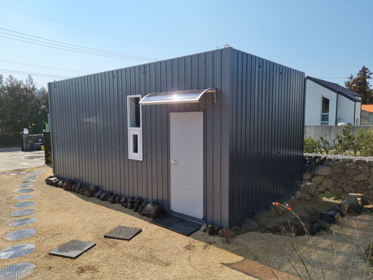 컨테이너 스크린골프 원박스 카카오 골프존 제품 설치가능 전국 무료견적