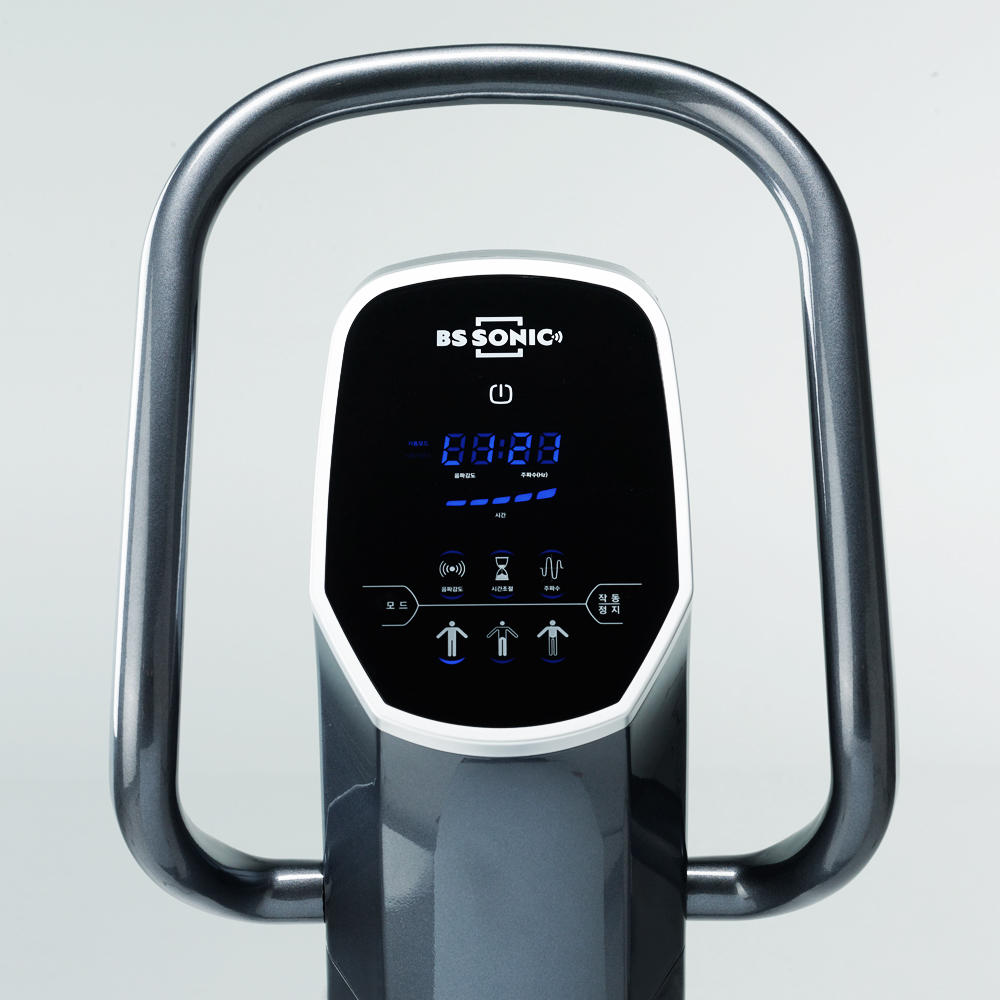 [음파운동기] 단순 진동기가 아닌 우퍼 진동원리 유산소 + 근력운동 마사지효과 우주비행사 운동법