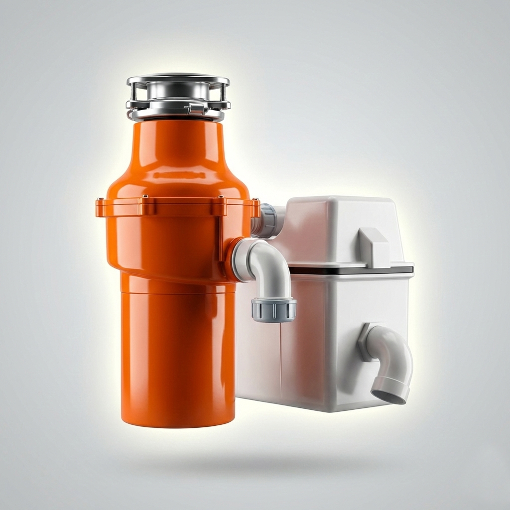 [업소용음식물처리기 윙윙] 싱크대음식물처리기 중고제품 수도권 설치가능